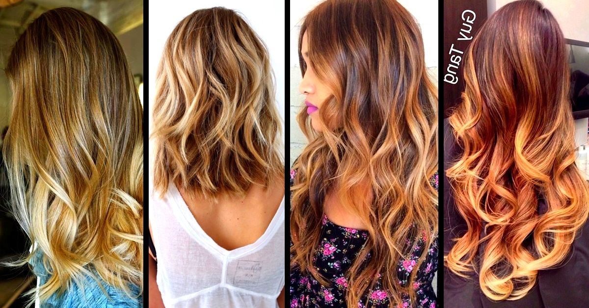 Top 30 Balayage Hairstyles To Give You A Completely New Look – Cute With Regard To Newest Piece Y Pixie Haircuts With Subtle Balayage (View 18 of 25)