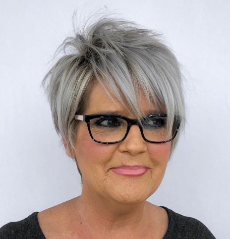 Trendy Two Tone Pixie Haircut 2 – Short Hairstyles 2018 Within Most Current Two Tone Pixie Hairstyles (Photo 21 of 25)
