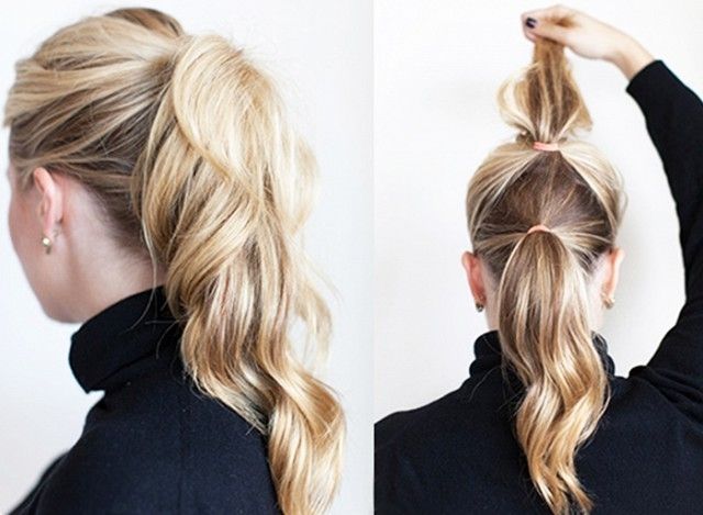 Featured Photo of 25 Best Ideas Ponytail Hairstyles for Fine Hair