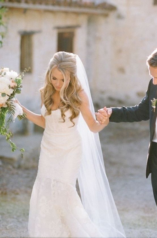Wedding Hairstyles – Wedding Hair #2112648 – Weddbook Within White Wedding Blonde Hairstyles (Photo 23 of 25)