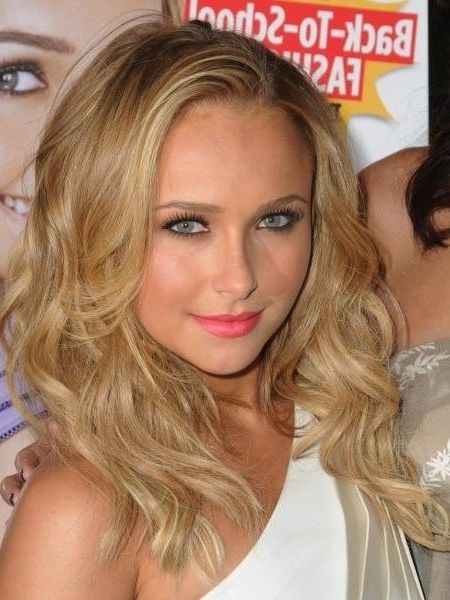 Wheat Blonde Hair Color And Your Skin Tone – Fashion 2d Inside Wheat Blonde Hairstyles (Photo 13 of 25)