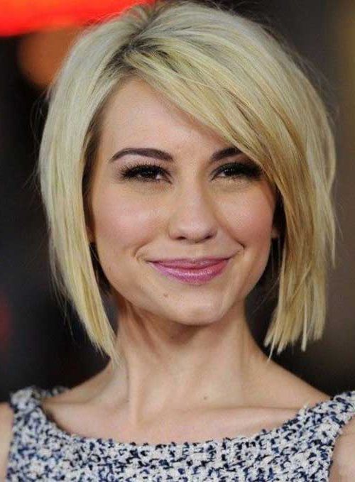 10 Bob Hairstyles For Fine Hair | Short Hairstyles 2017 – 2018 With Regard To Sleek Bob Hairstyles For Thin Hair (View 2 of 25)