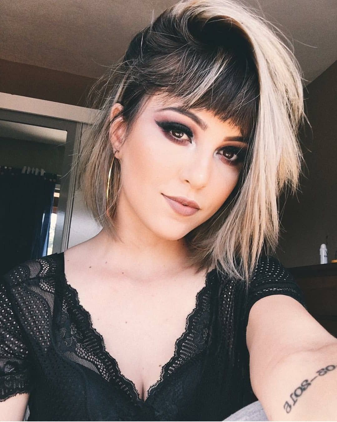 10 Cute Short Hairstyles And Haircuts For Young Girls, Short Hair 2019 With Cute Sexy Short Haircuts (Photo 14 of 25)