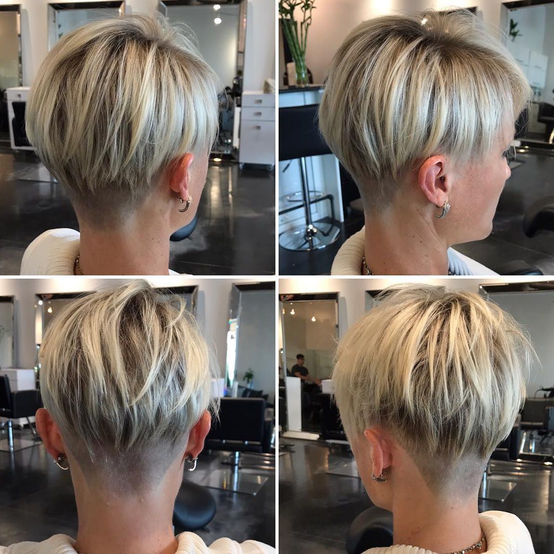 10 Peppy Pixie Cuts – Boy Cuts & Girlie Cuts To Inspire, 2018 Short Throughout Curly Pixie Hairstyles With V Cut Nape (Photo 24 of 25)