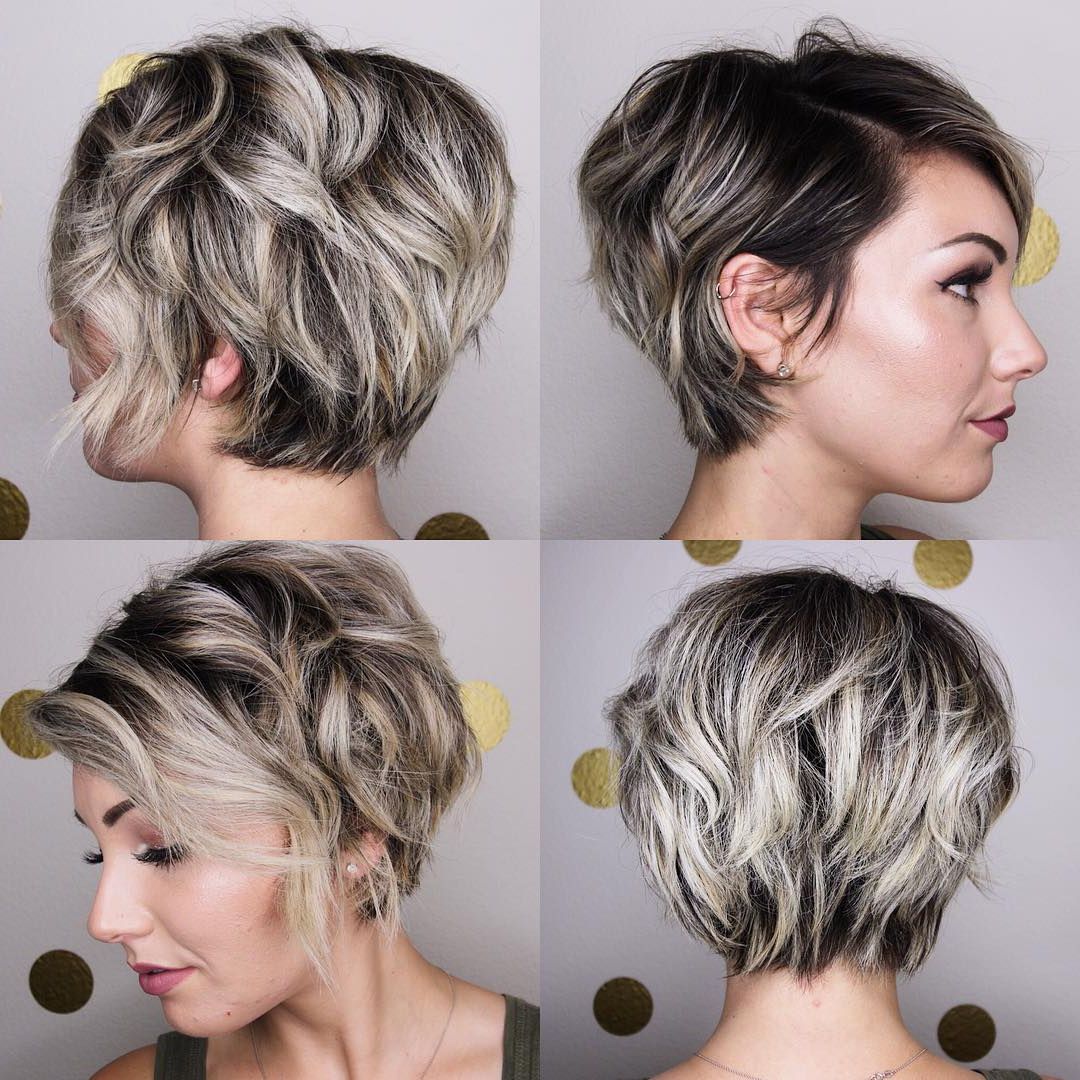 10 Peppy Pixie Cuts – Boy Cuts & Girlie Cuts To Inspire, 2018 Short Within Curly Pixie Hairstyles With V Cut Nape (View 25 of 25)
