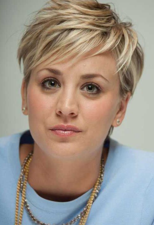 10 Pixie Hairstyles For Thick Hair | Short Hair 2017 | Haircuts In Within Pixie Haircuts With Short Thick Hair (Photo 13 of 25)