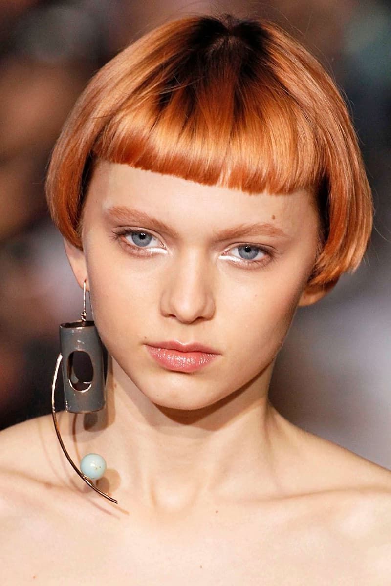 10 Strawberry Blonde Hairstyle To Match Your Short Locks In Strawberry Blonde Short Haircuts (Photo 1 of 25)