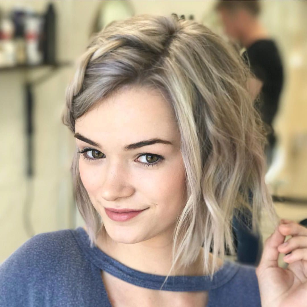 10 Trendy Layered Short Haircut Ideas For 2017  2018 – 'extra For Short Hairstyles For Curvy Women (View 10 of 25)