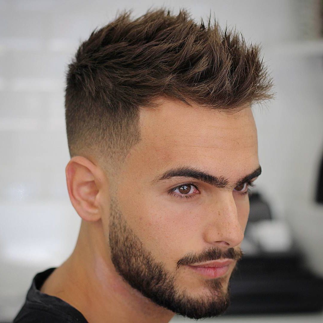 100+ Best Short Haircuts For Men (2018 Guide) Within Sporty Short Haircuts (View 14 of 25)