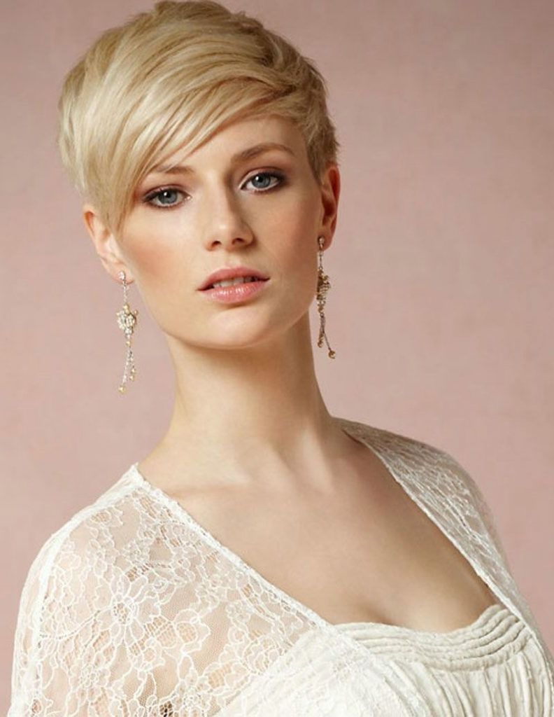 15 Best Short Haircuts For Women Over 40 | On Haircuts Inside Short Haircuts For Women Over  (View 24 of 25)