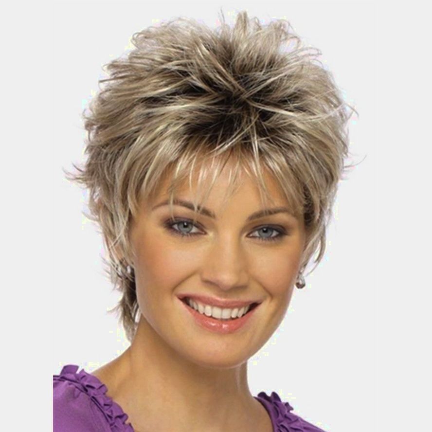 15 Short Hairstyles For Women That Will Make You Look Younger | Hair In Short Hairstyles Women Over 50 (Photo 2 of 25)