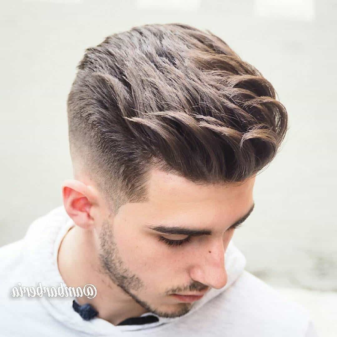 15 Unbeatable Hairstyles For Men With Big Ears [2018] Throughout Short Hairstyles For Women With Big Ears (View 17 of 25)
