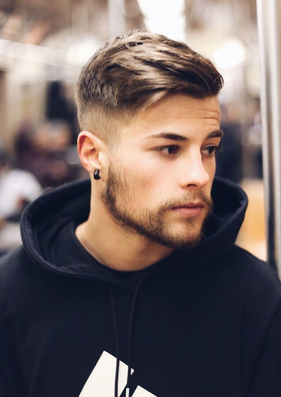 16 Sexiest Hairstyles For Men With Thin & Fine Hair | | Men's Throughout Short Hairstyles For Men With Fine Straight Hair (View 7 of 25)