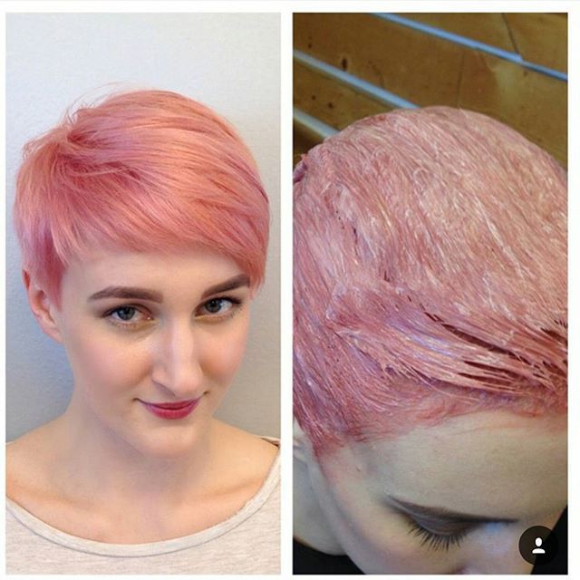 18 Simple Easy Short Pixie Cuts For Oval Faces – Short Haircuts 2018 For Pastel Pink Textured Pixie Hairstyles (Photo 14 of 25)