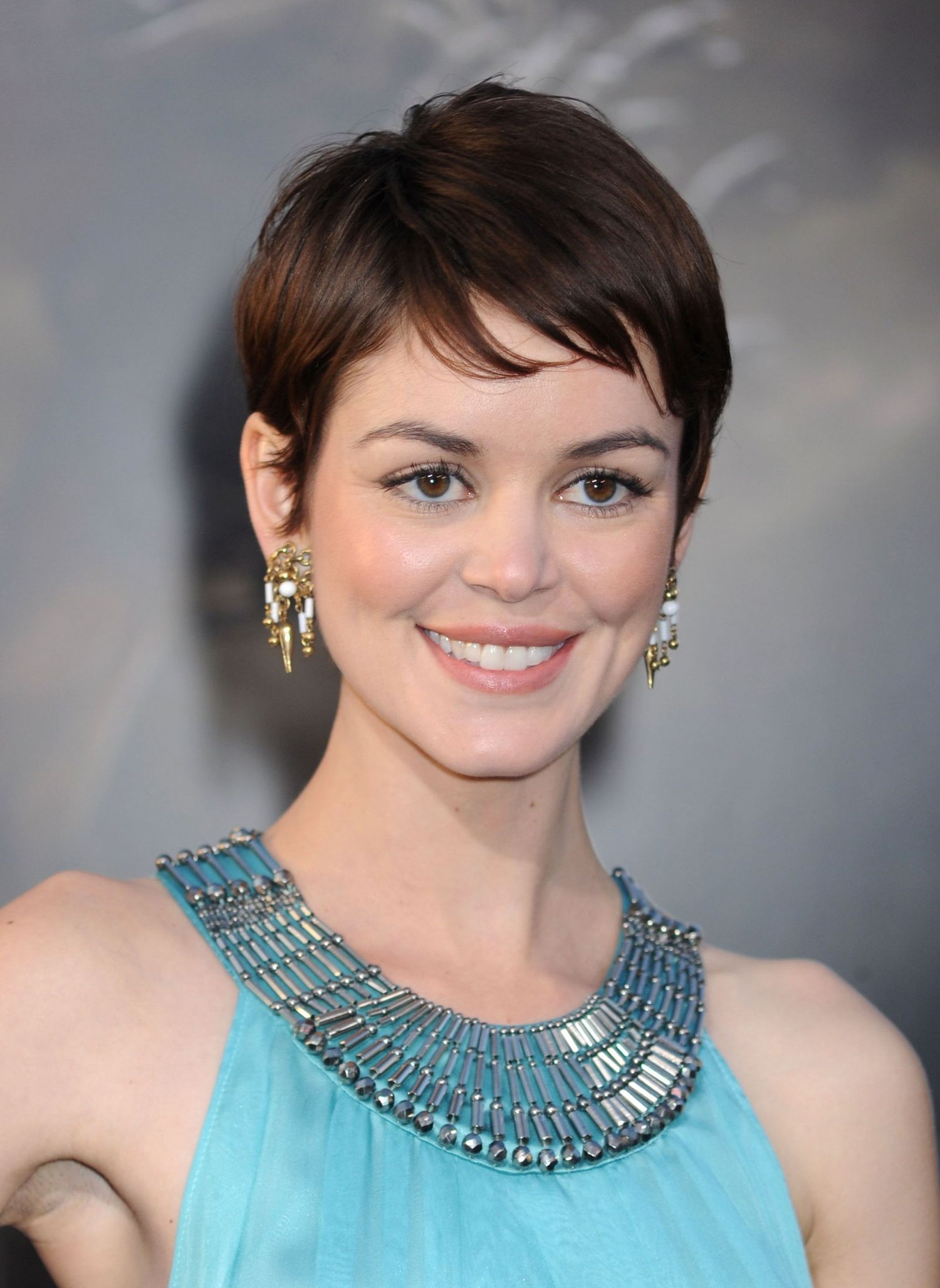 19 Cute Celebrity Haircuts To Consider – Glamour For Cute Short Haircuts For Teen Girls (Photo 9 of 25)