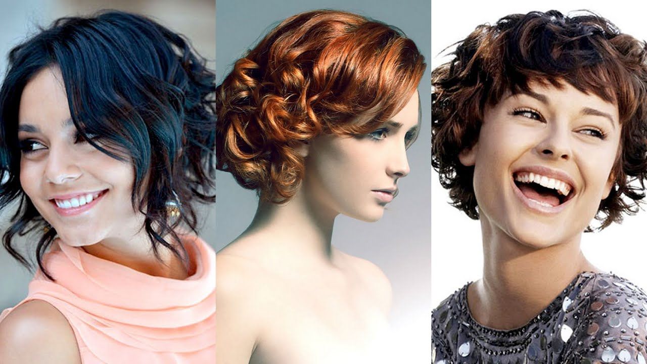 20 Best Short Curly Haircut For Women – Youtube Regarding Short Haircuts For Women Curly (View 5 of 25)