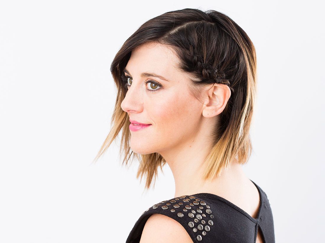 20 Chic & Easy Short Hairstyles Pertaining To Chic Short Haircuts (View 11 of 25)