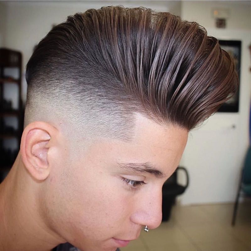 20 Classic Men's Hairstyles With A Modern Twist Regarding Short Messy Hairstyles With Twists (Photo 17 of 25)