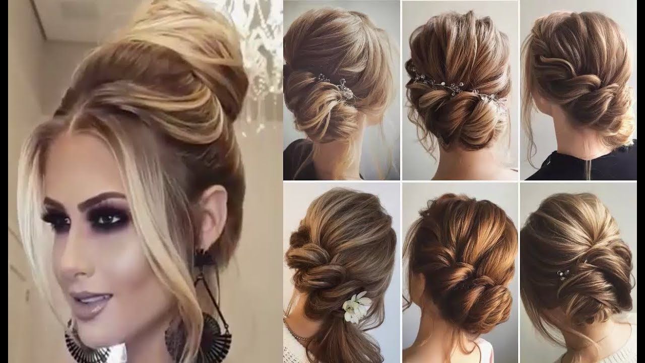 20 Cool Hairstyle For Party [girls] | Cool Hairstyle For Men Throughout Short Hairstyles For Christmas Party (View 20 of 25)