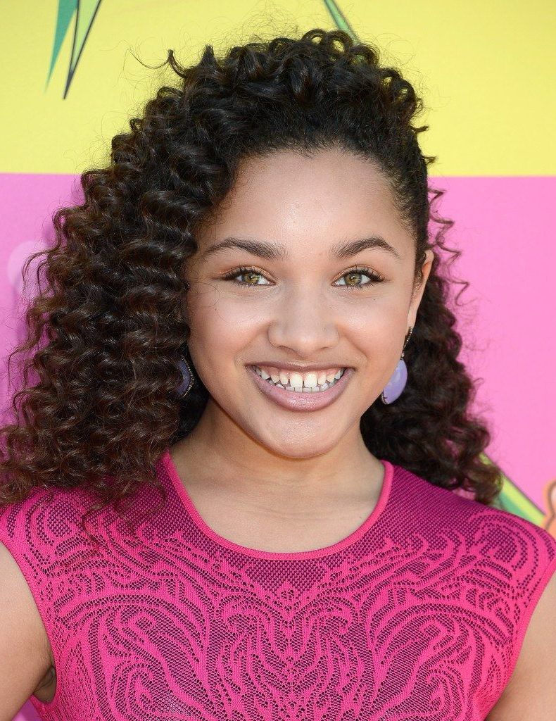 20 Cute Hairstyles For Black Teenage Girls | Girls Cute Hairstyles Intended For Cute Short Hairstyles For Black Teenage Girls (Photo 6 of 25)