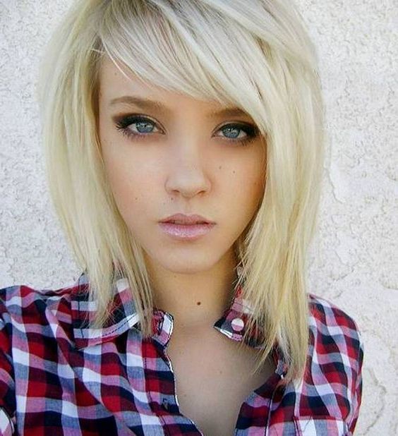 20 Medium Edgy Hairstyles To Upgrade Your Style (with Pictures With Regard To Layered Pixie Hairstyles With An Edgy Fringe (Photo 11 of 25)