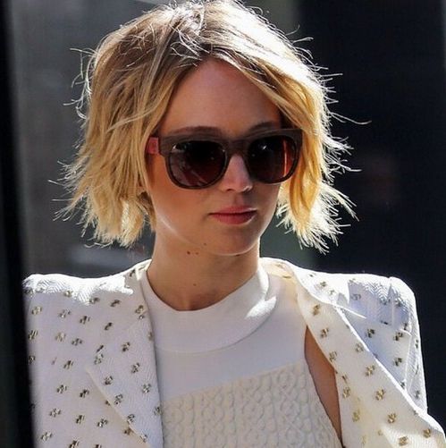 20 Popular Messy Bob Haircuts We Love – Popular Haircuts With Tousled Beach Bob Hairstyles (View 15 of 25)