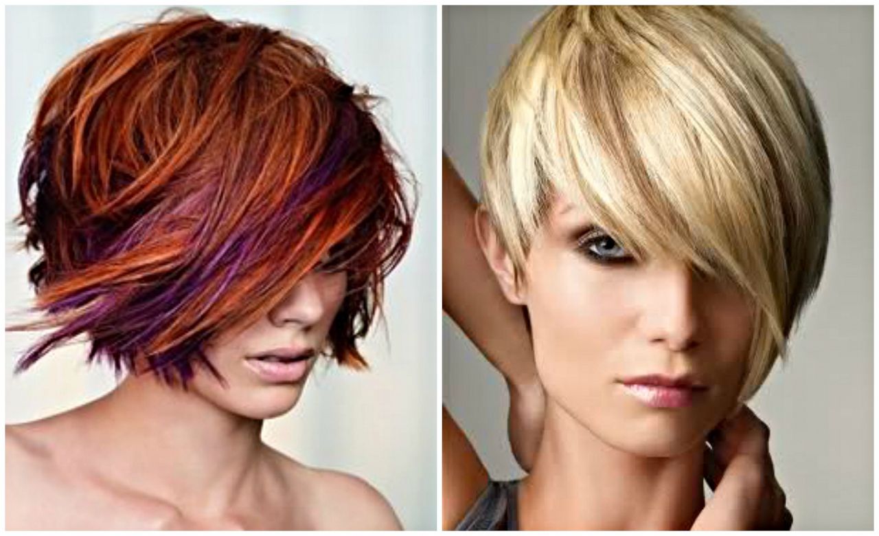 20 Short Hairstyles Red Highlights New Cute Hairstyles And Color For For Short Hairstyles With Red Highlights (View 20 of 25)