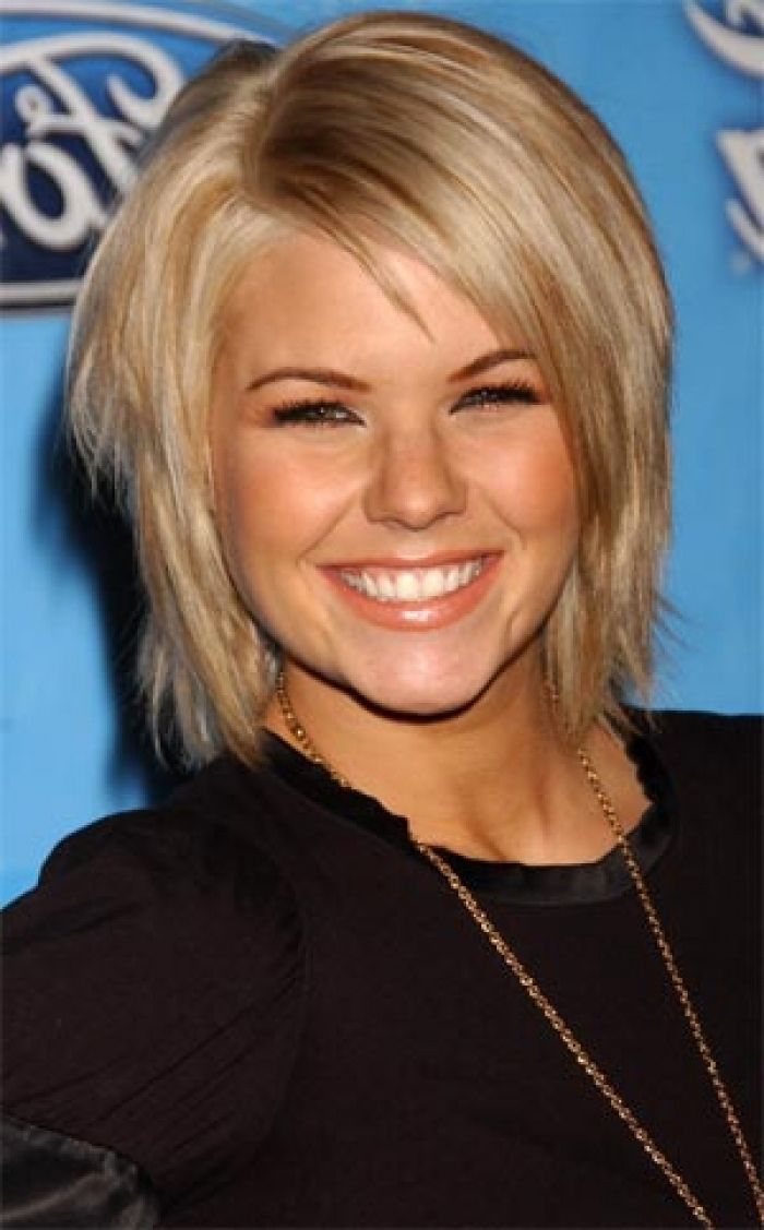 20 Super Short Hairstyles For Thin Hair Beautiful Awesome Short To Regarding Medium To Short Haircuts For Thin Hair (View 16 of 25)