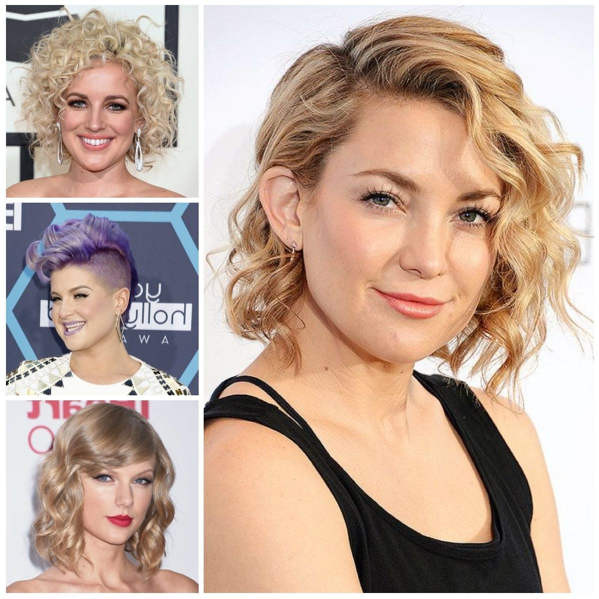 2018 Curly Short Haircuts – Short And Cuts Hairstyles Intended For Short Hairstyles For Women With Curly Hair (View 11 of 25)