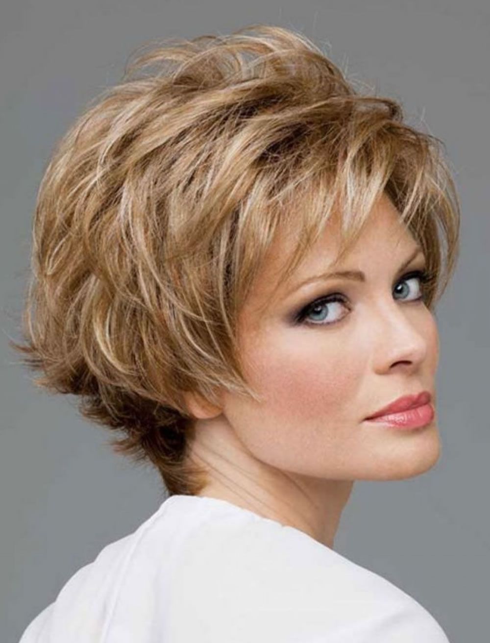 2018 Pixie Hairstyles And Haircuts For Women Over 40 To 60 Page 3 Of Inside Short Haircuts Styles For Women Over  (View 15 of 25)