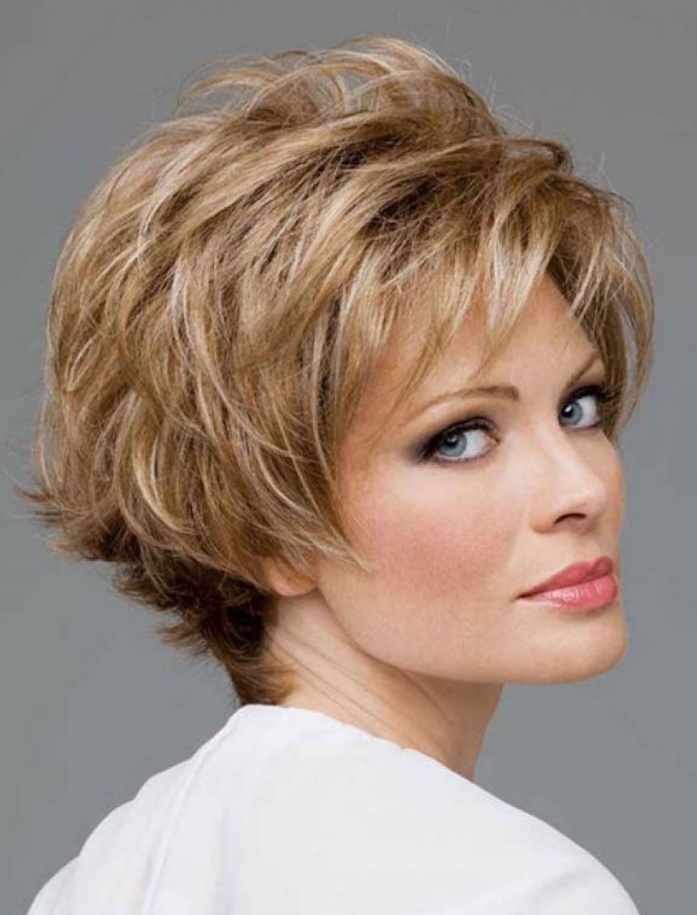 2018 Pixie Hairstyles And Haircuts For Women Over 40 To 60 Page 3 Of Throughout Short Haircuts For Women Over  (View 10 of 25)