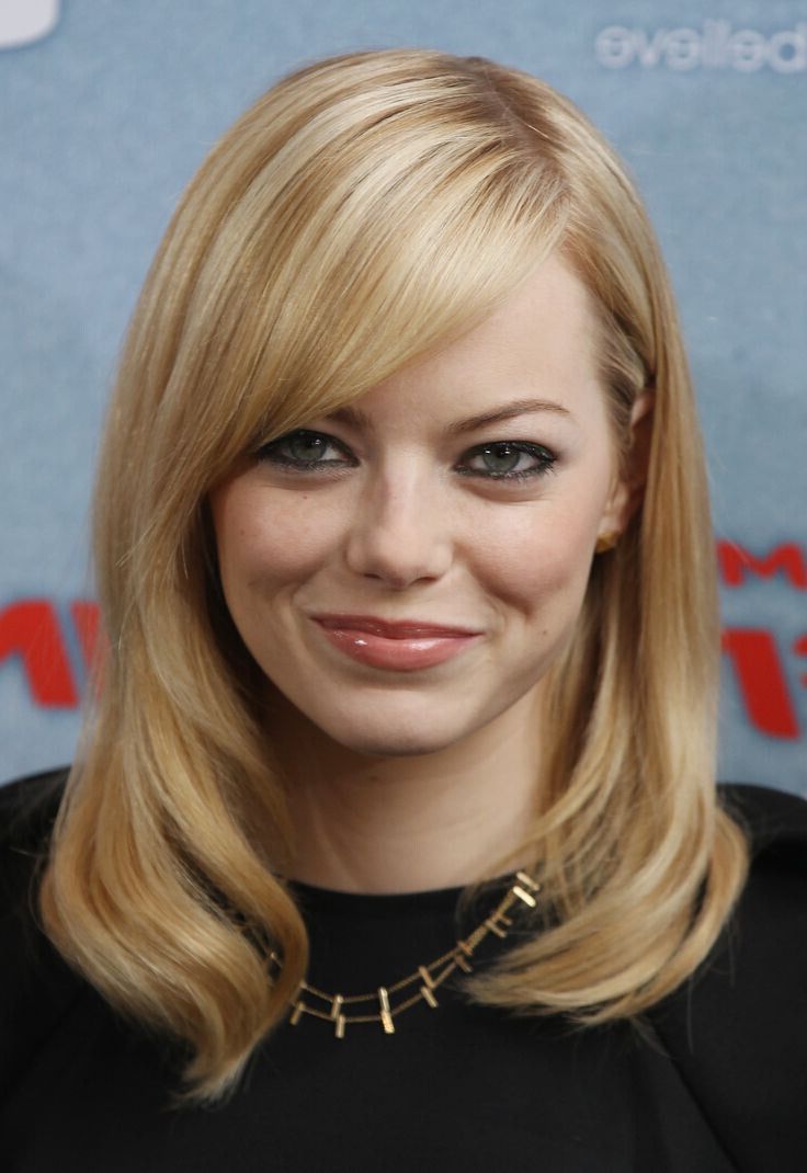 21 Trendy Hairstyles To Slim Your Round Face – Popular Haircuts Within Short Haircuts For Circle Faces (Photo 22 of 25)