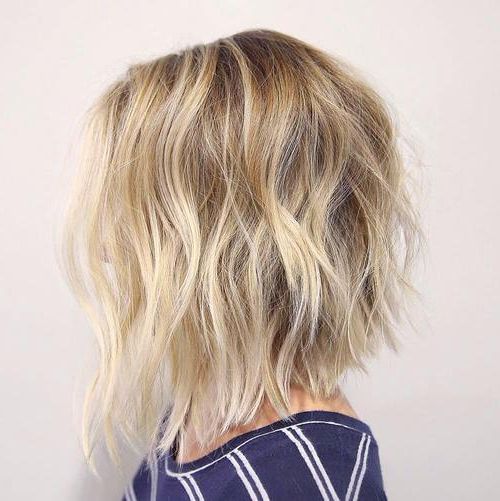 22 Amazing Bob Hairstyles For Women (medium & Short Hair) | Styles Regarding Short Ash Blonde Bob Hairstyles With Feathered Bangs (View 19 of 25)