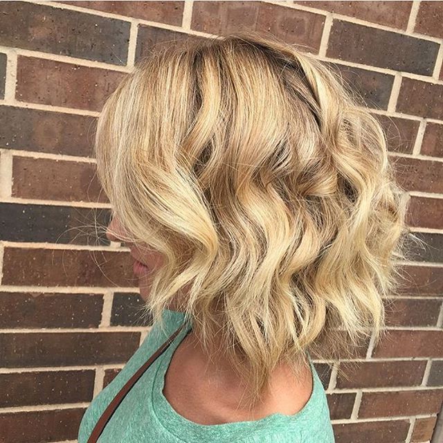 22 Tousled Bob Hairstyles – Popular Haircuts Inside Tousled Beach Bob Hairstyles (Photo 1 of 25)