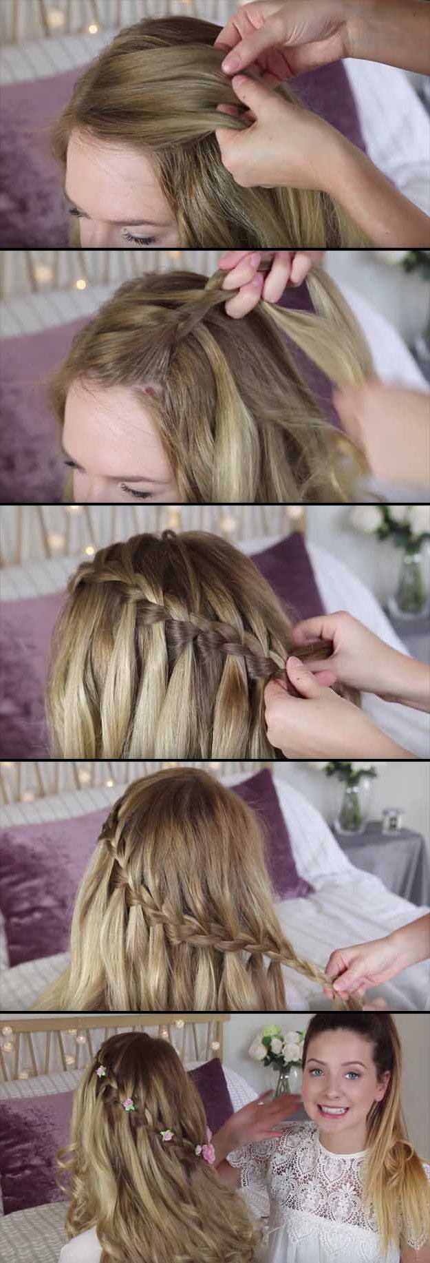 24 Beautiful Bridesmaid Hairstyles For Any Wedding – The Goddess For Short Hairstyles For Bridesmaids (View 16 of 25)