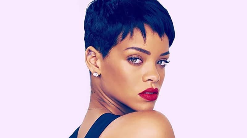 25 Chic Short Hairstyles For Thick Hair – The Trend Spotter Intended For Pretty And Sleek Hairstyles For Thick Hair (Photo 25 of 25)