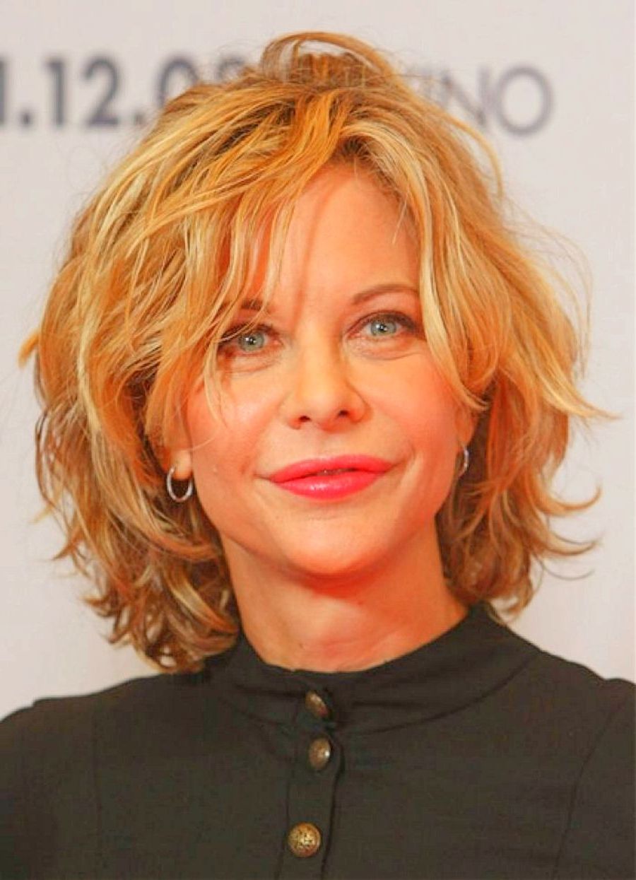 25 Short Hairstyles For Women Over 50 Within Short Hairstyles For Women  (View 15 of 25)