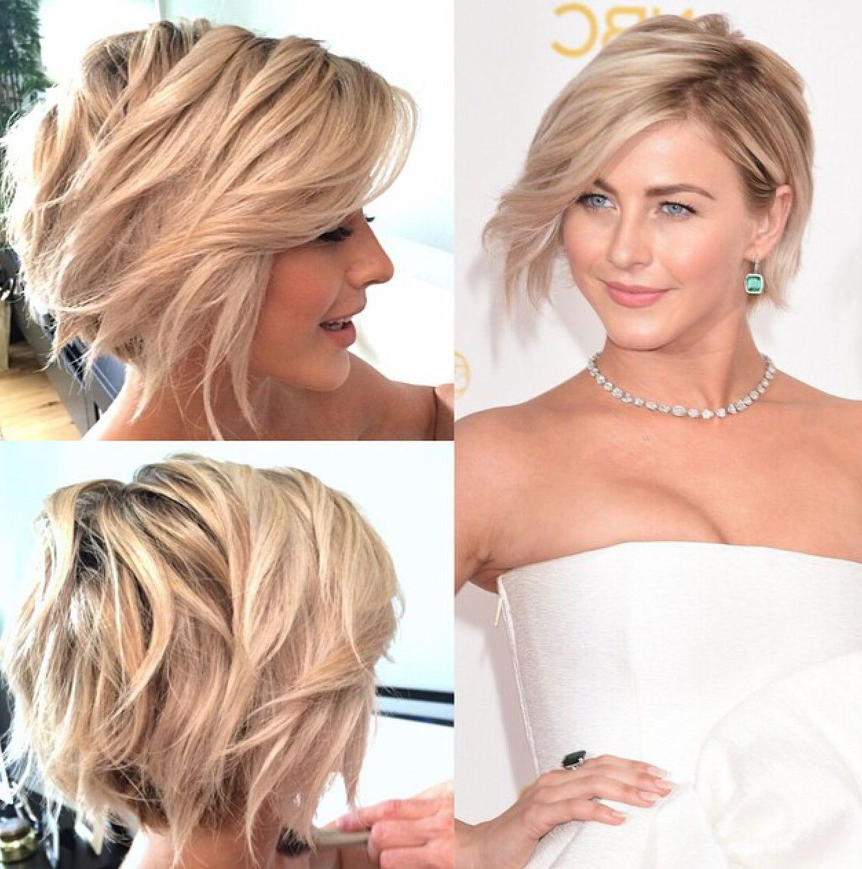 28 Best New Short Layered Bob Hairstyles | Lovely Hairstyles With Regard To Julianne Hough Short Haircuts (View 22 of 25)