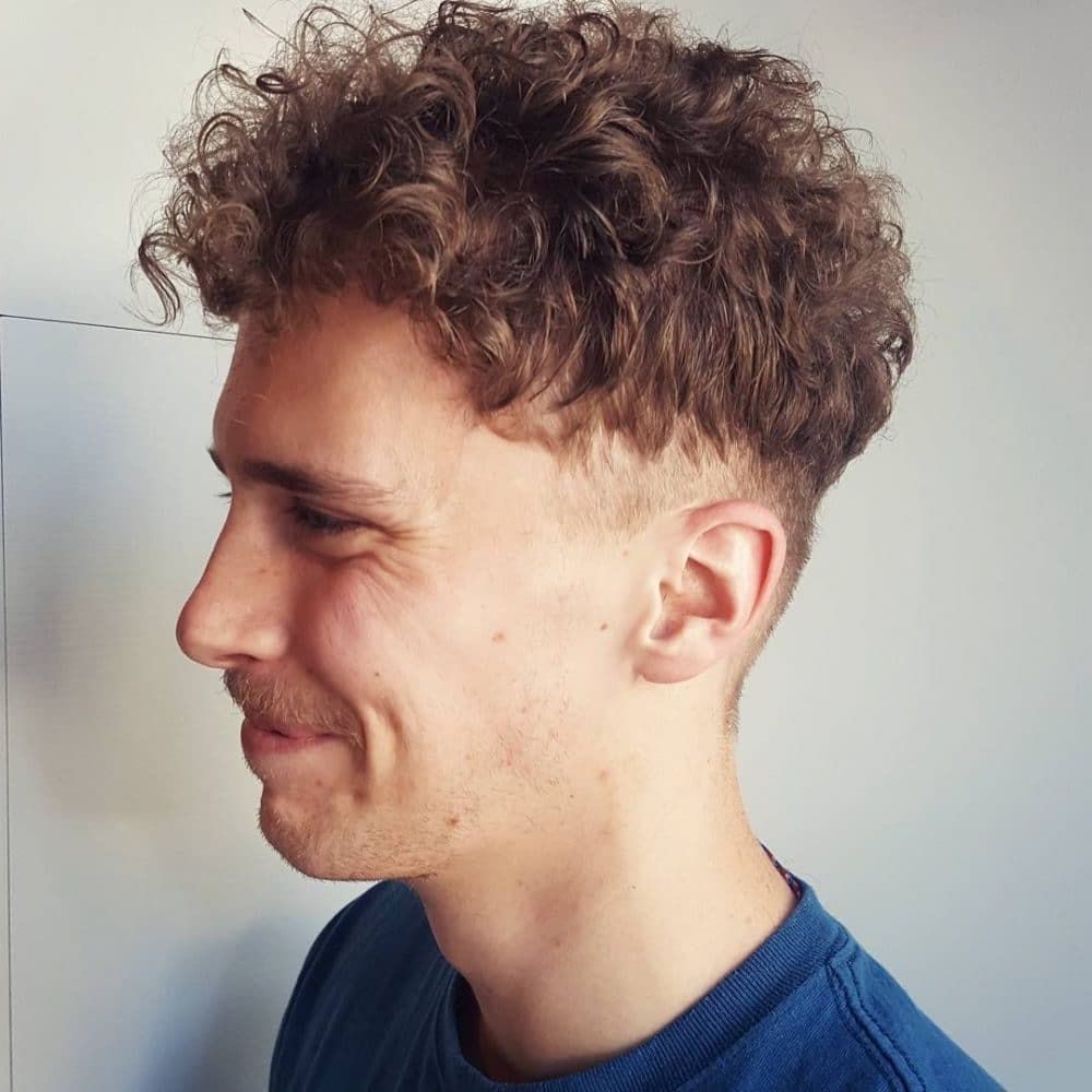 29 Sexiest Men's Hairstyles For Curly Hair (updated For 2018) With Regard To Curly Short Hairstyles For Guys (View 6 of 25)