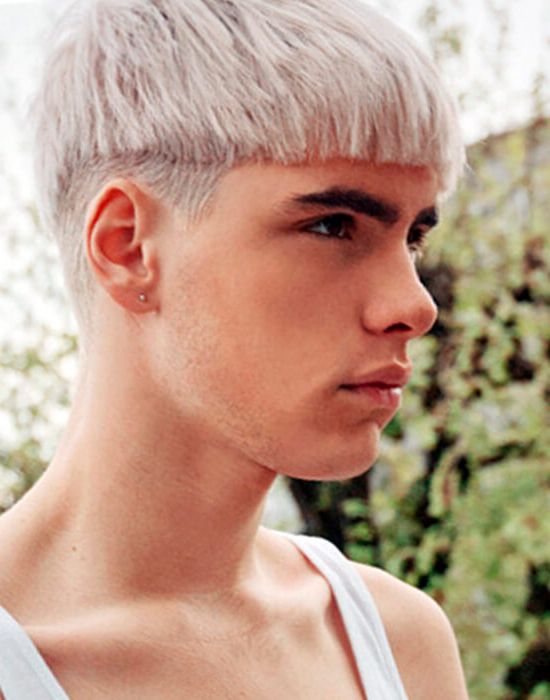 30 Adorable Bowl Cut Hairstyles For Guys – Men's Hairstyles 2019 Regarding Tapered Bowl Cut Hairstyles (Photo 8 of 25)