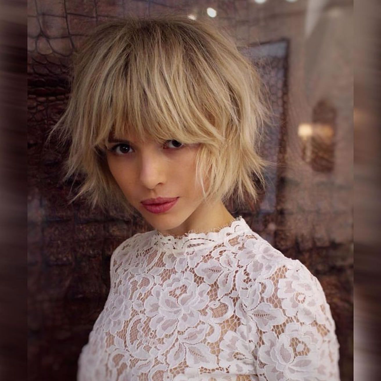30 Best Asymmetric Short Haircuts For Women Of All Time – Page 2 With Regard To Asymmetric Short Haircuts (View 23 of 25)