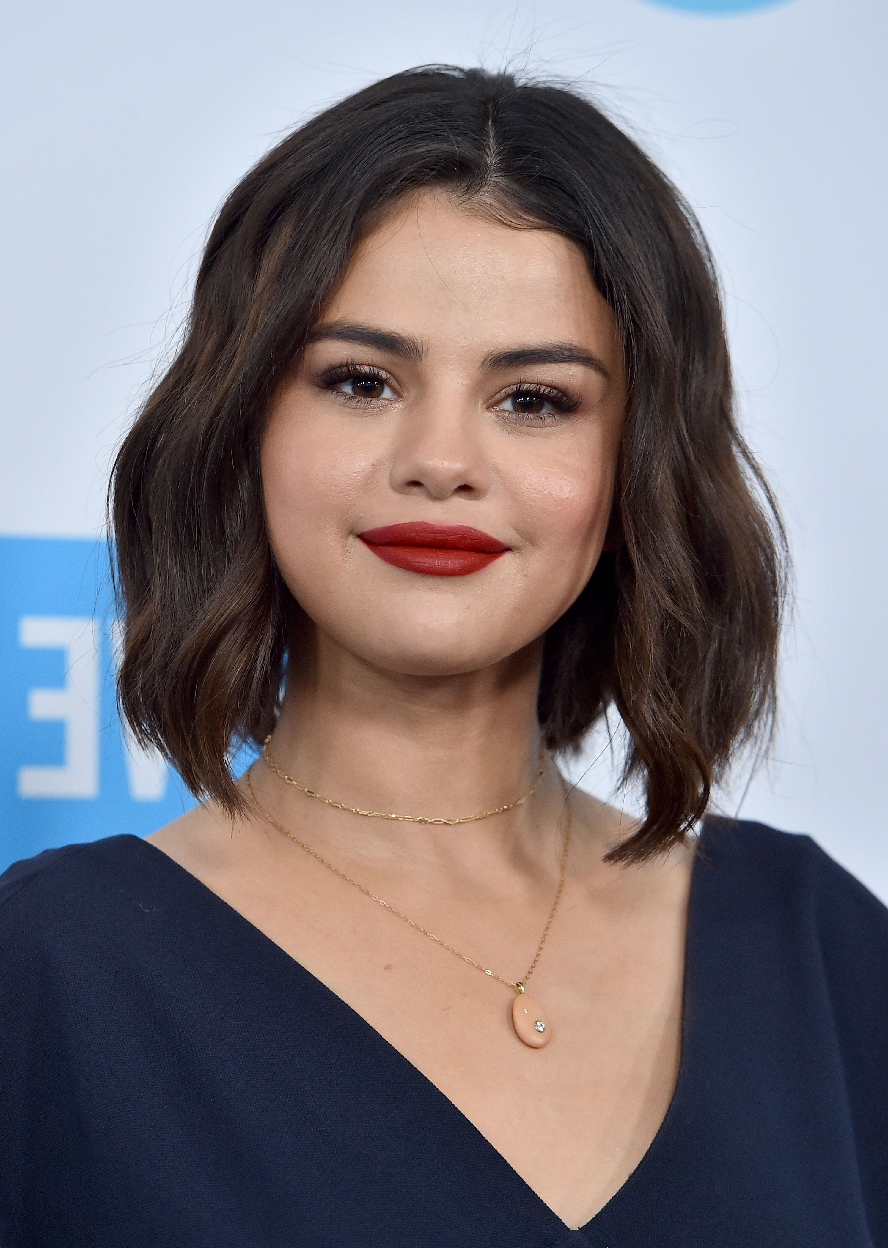 30+ Best Selena Gomez Hairstyles, From Short Hair And Shaved To Bangs Within Selena Gomez Short Hairstyles (View 3 of 25)