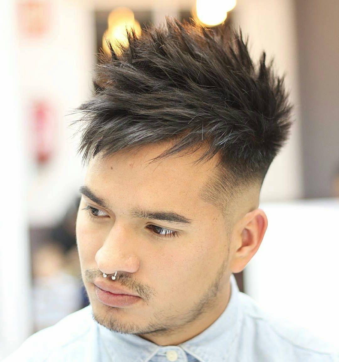 30+ Cool Short Hairstyles For Men | Cool Hairstyle For Men In Short Hairstyles Covering Ears (Photo 23 of 25)
