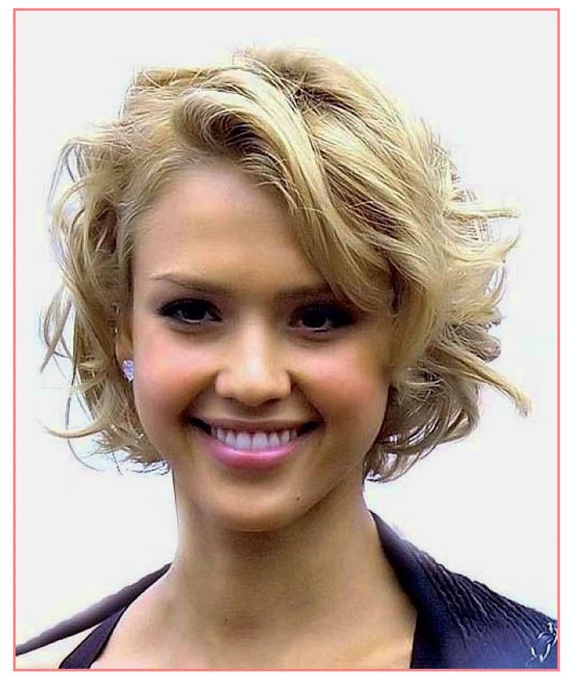30 Exotic Best Short Haircuts For Curly Hair ~ Louis Palace Regarding Short Haircuts For Curly Hair And Round Face (Photo 11 of 25)