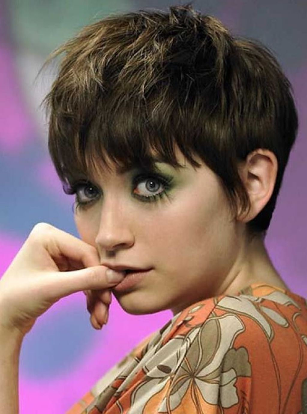 30 Short Hairstyles For Teenage Girl To Add Glamour To Your For Short Teenage Girl Haircuts (Photo 20 of 25)