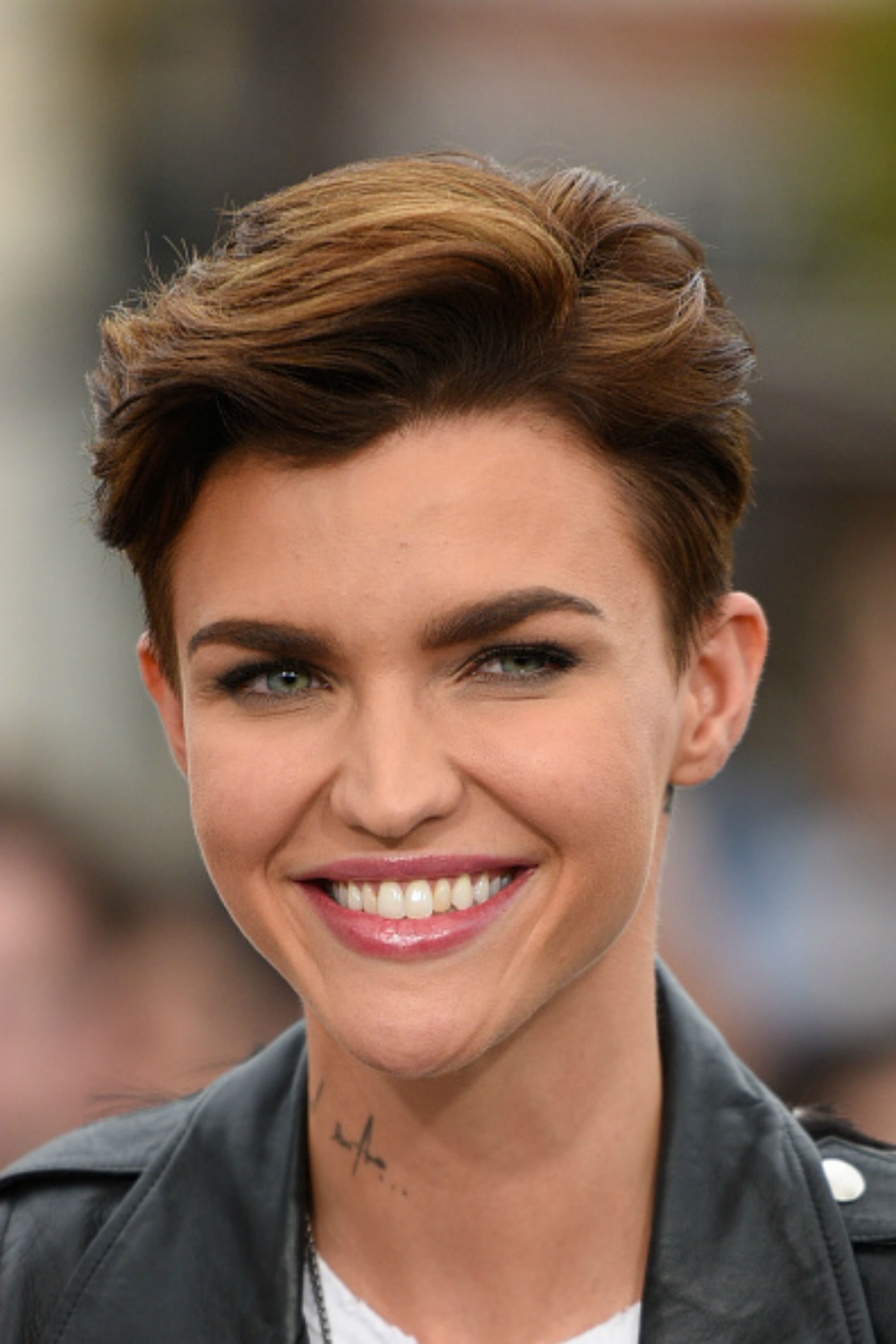 Featured Photo of The 25 Best Collection of Short Hairstyles Wavy Thick Hair