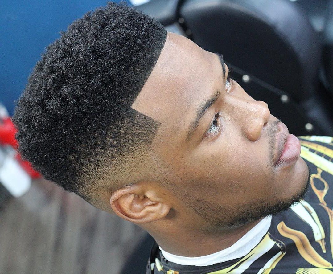 31+ Trendy Haircuts & Hairstyles For Black Men – Sensod – Create With Regard To Short Haircuts For Black (Photo 25 of 25)