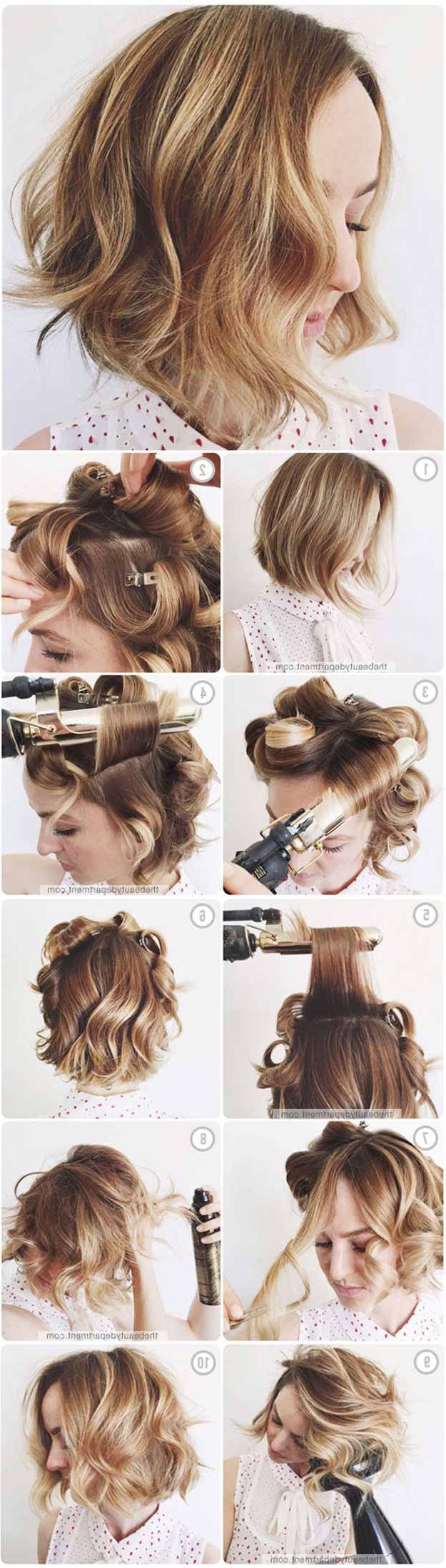 33 Best Hairstyles For Your 20s – The Goddess With Short Haircuts For Women In 20s (Photo 8 of 25)