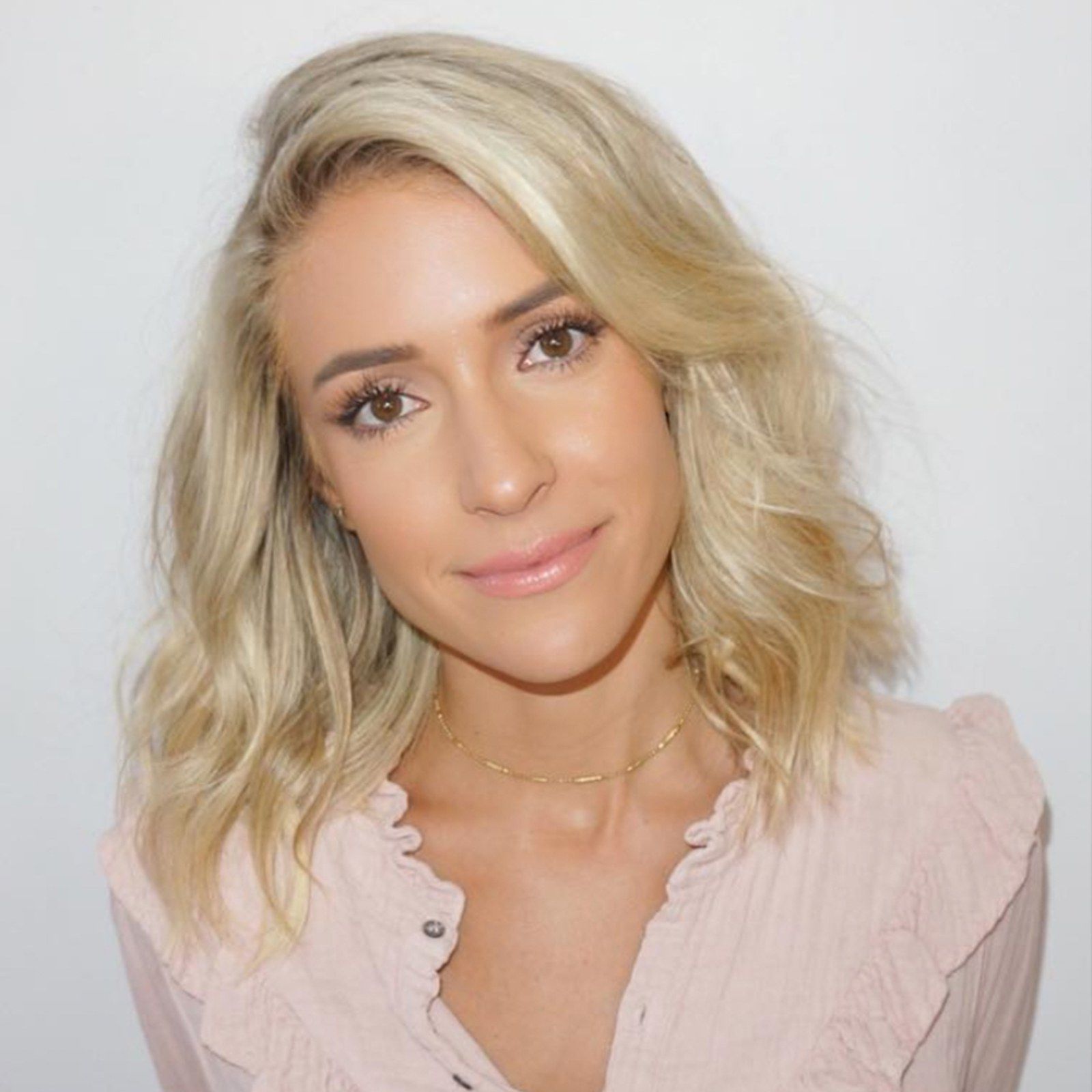 37 Chicest Lob Haircuts For 2018 – Glamour Regarding Kristin Cavallari Short Hairstyles (View 6 of 25)