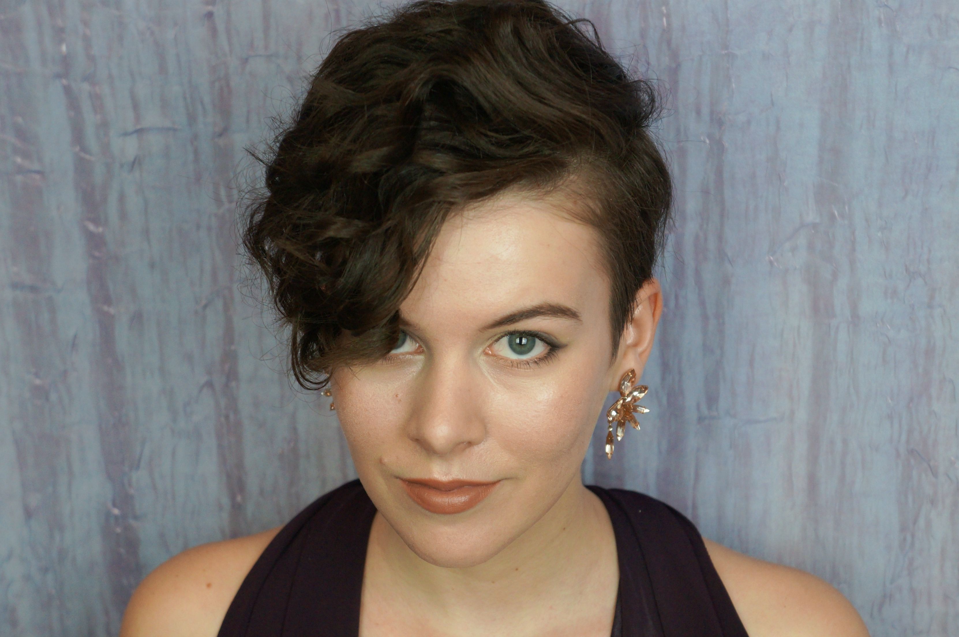 4 Short Hairstyles For Prom That Prove Pixie Cuts Can Be Extremely Glam For Short Haircuts For Prom (Photo 9 of 25)